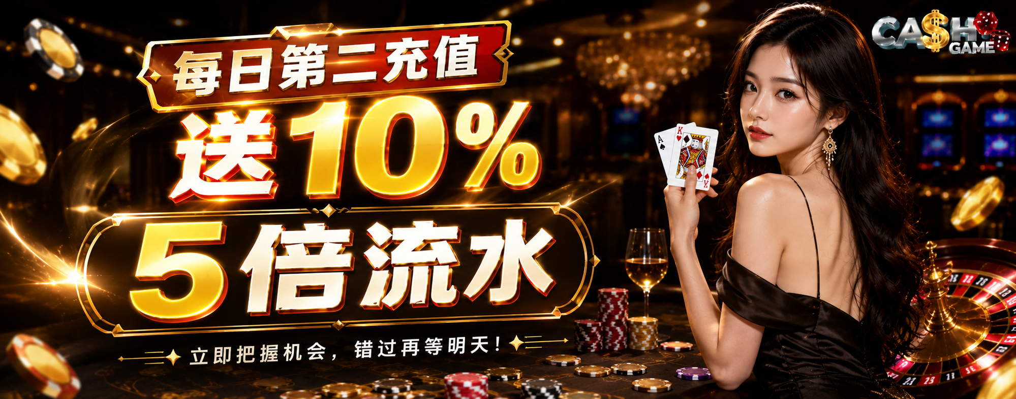 Home promotion banner